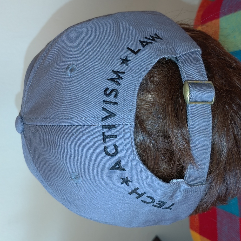 Electronic Frontier Foundation Eff Embroidered St… - image 4